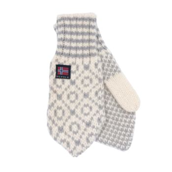 DEVOLD Moufles Svalbard Laine