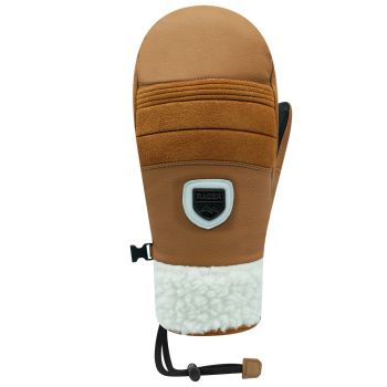 RACER 90 Leather Mitt W