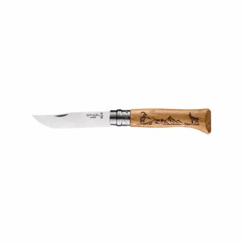 OPINEL n° 8 Inox Chamois