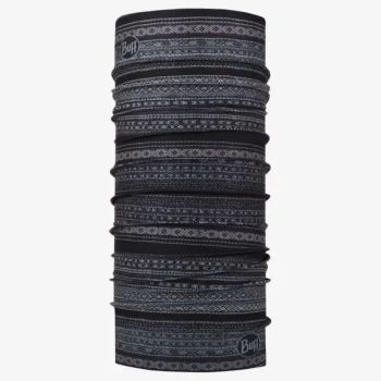 Tour de cou BUFF EcoStretch Anira Graphite