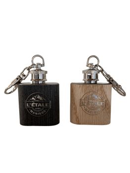 Porte clé Flasque l'Etale