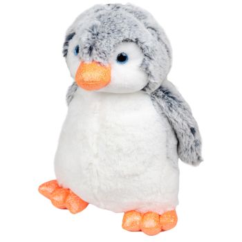 Peluche Pingouin Pailleté dani creations