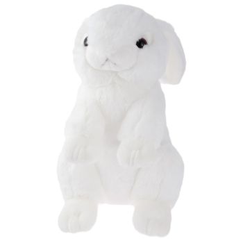 Peluche Lapin blanc Dani Créations