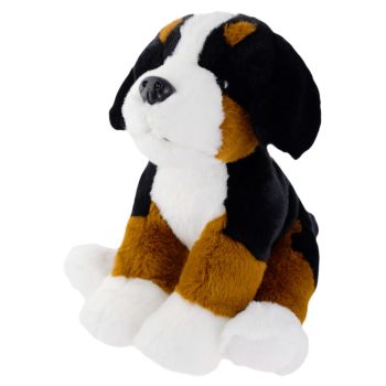 Peluche Bouvier Bernois Dani Créations