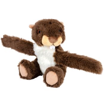 Peluche magnétique Marmotte Dani Créations