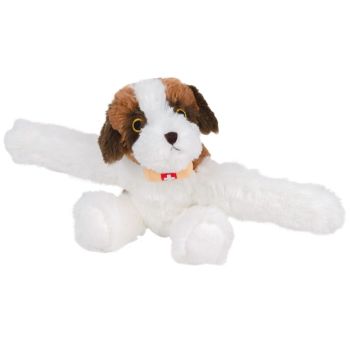Peluche magnétique Saint-Bernard Dani Créations