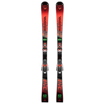 Skis racing enfant ROSSIGNOL Hero SL Pro R21 + NX7