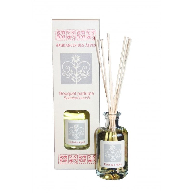 Bouquet parfumée Forêt des Alpes Ambiances des Alpes 