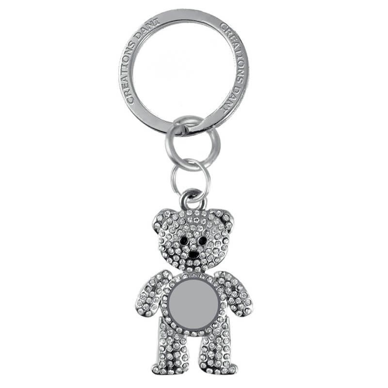 Porte clef Ski Prénom