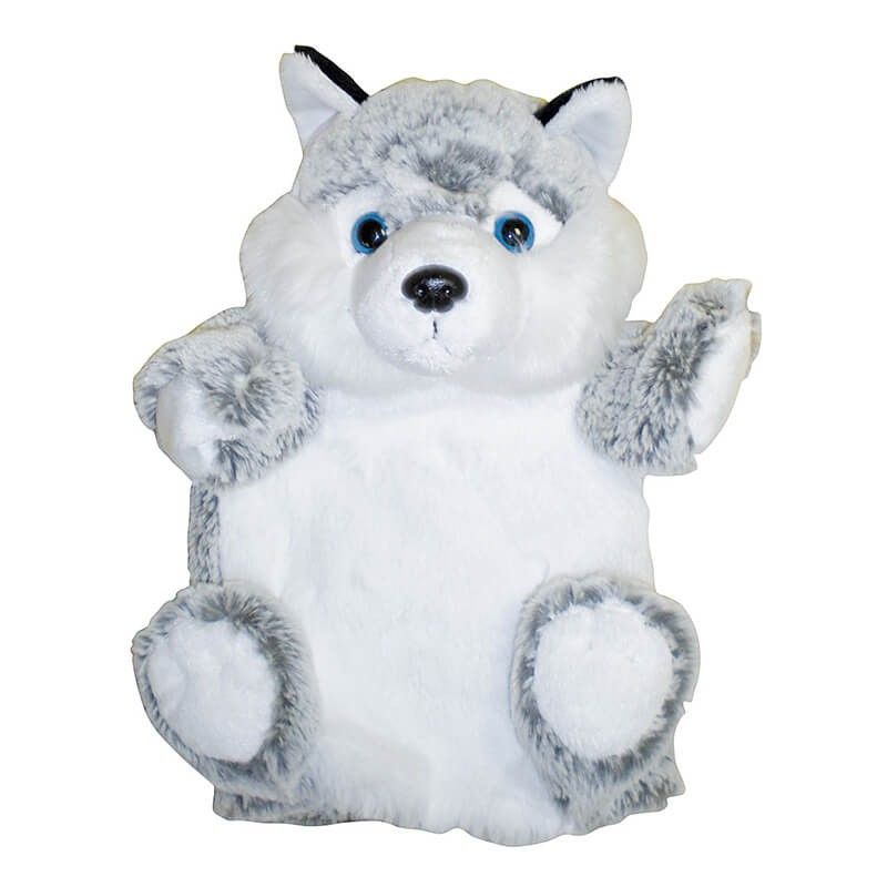 Peluche marionette Marmotte