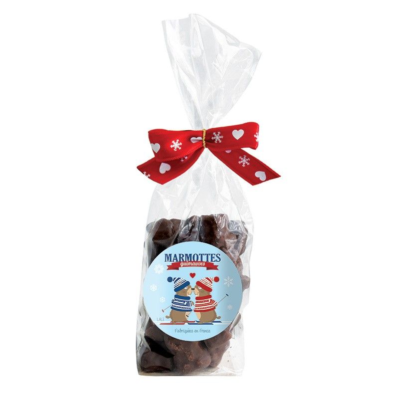 Sachet Ourson Guimauves