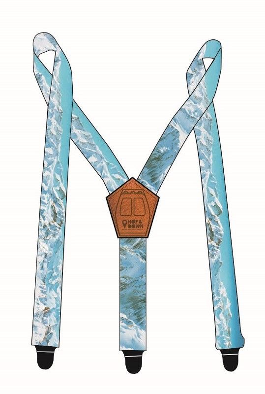 Bretelles HERMAN Brace