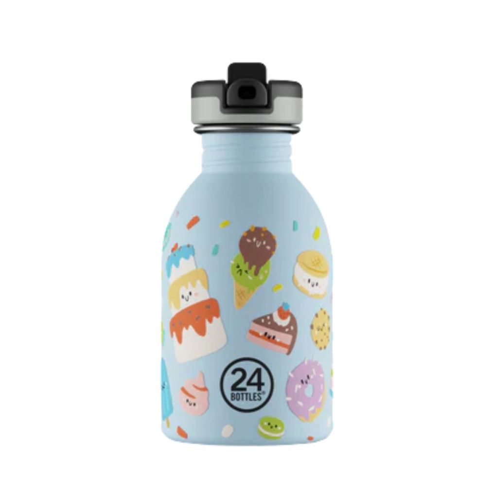 Gourde pour enfants Sweet Friends 250 ml de chez 24Bottles