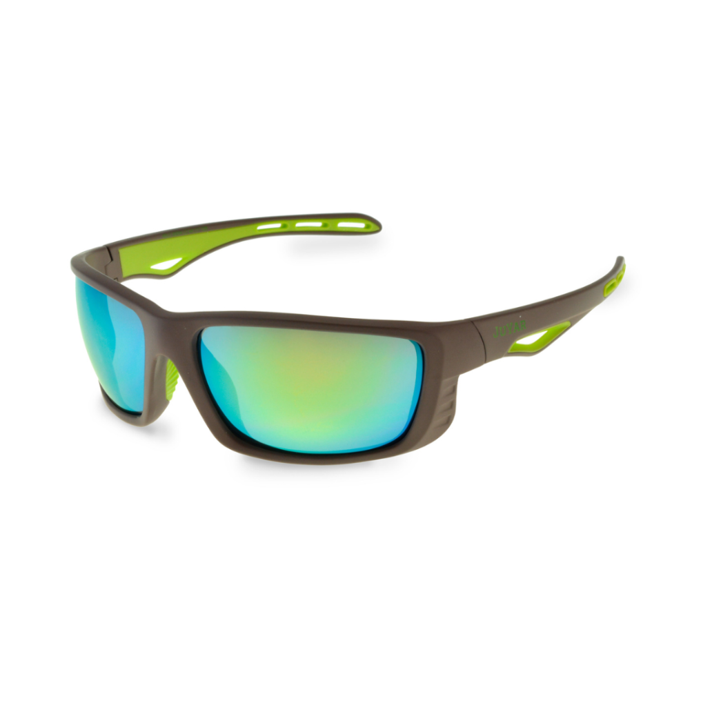 Juyar Wild Brun / Vert