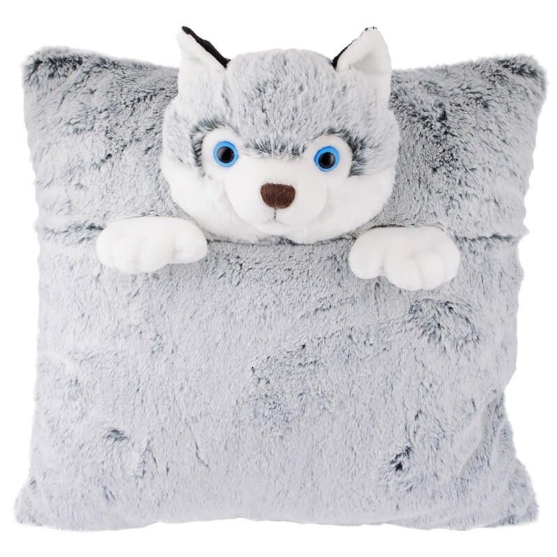 Coussin range pyjama Husky