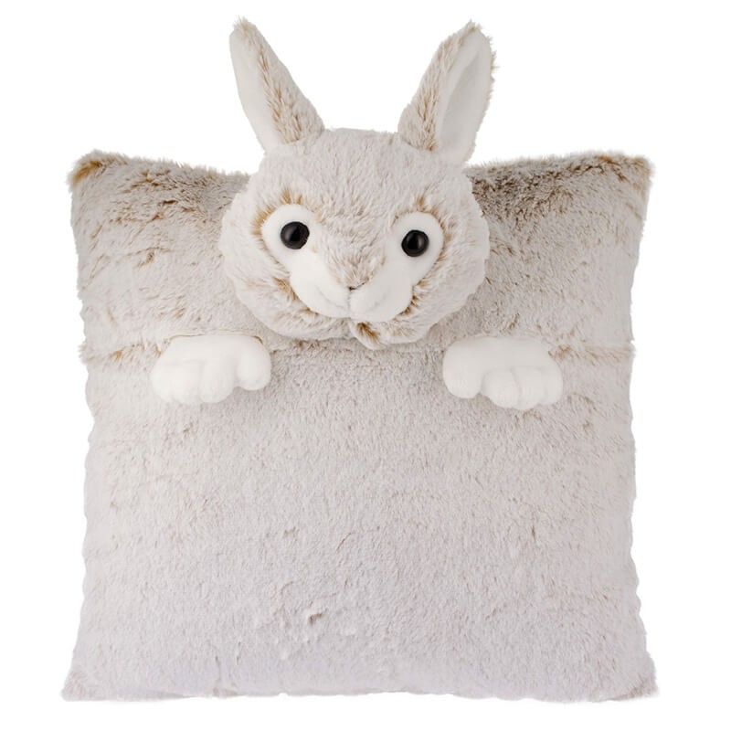 Coussin peluche Lapin Dani creations
