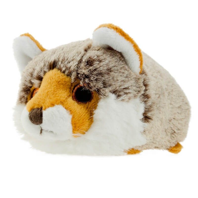 Peluche Renard Essuie écran