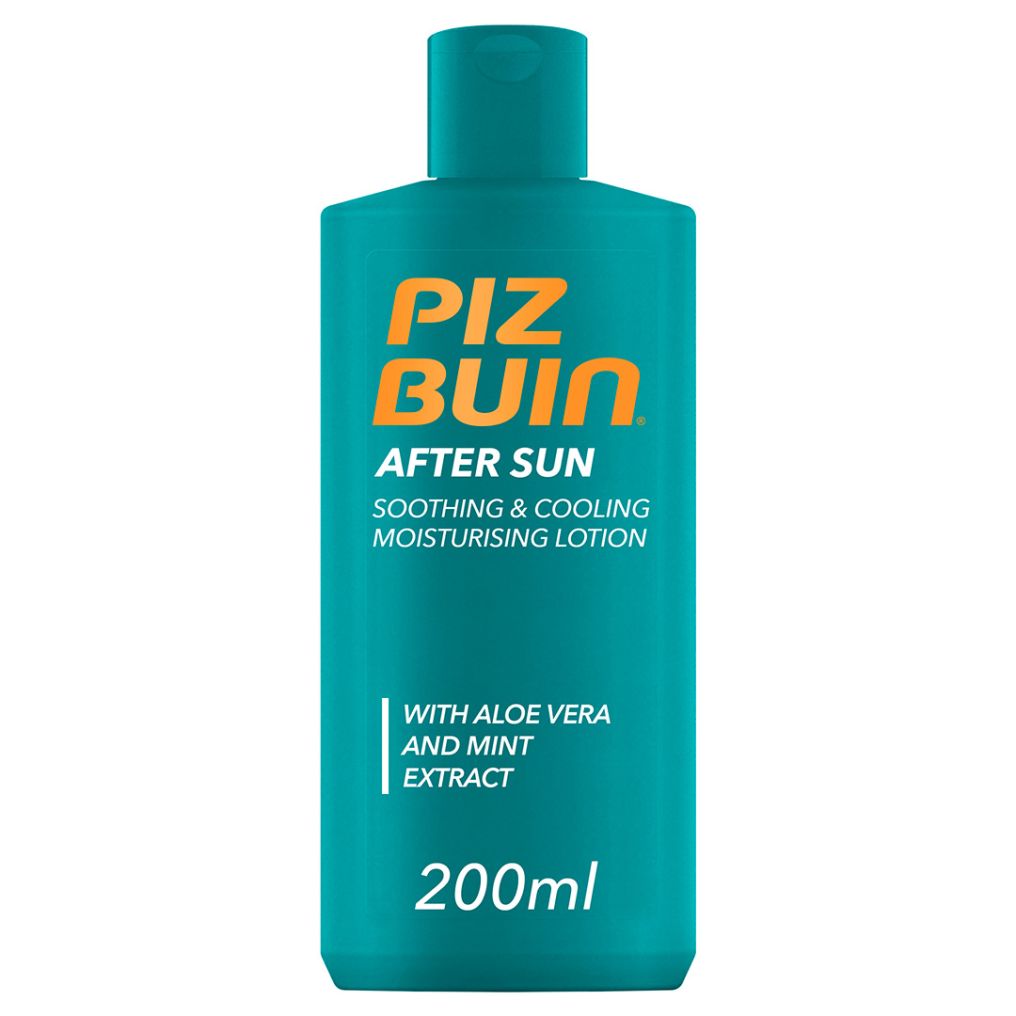 Après-soleil Piz buin