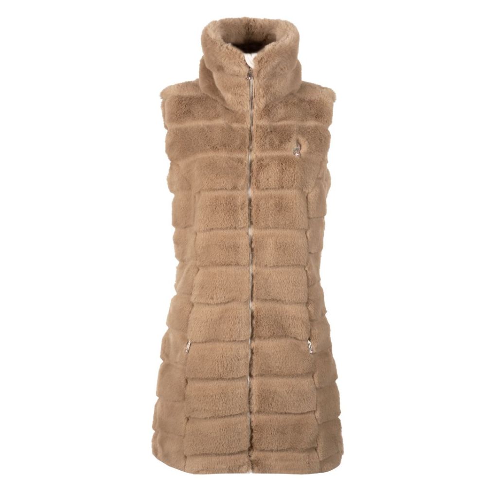 Veste sans manches pour femme Carra de chez Aulp