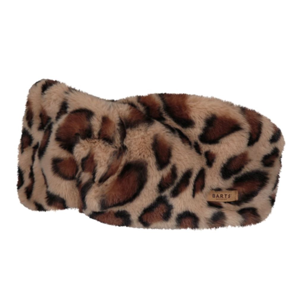 bandeau Breanne Leopard