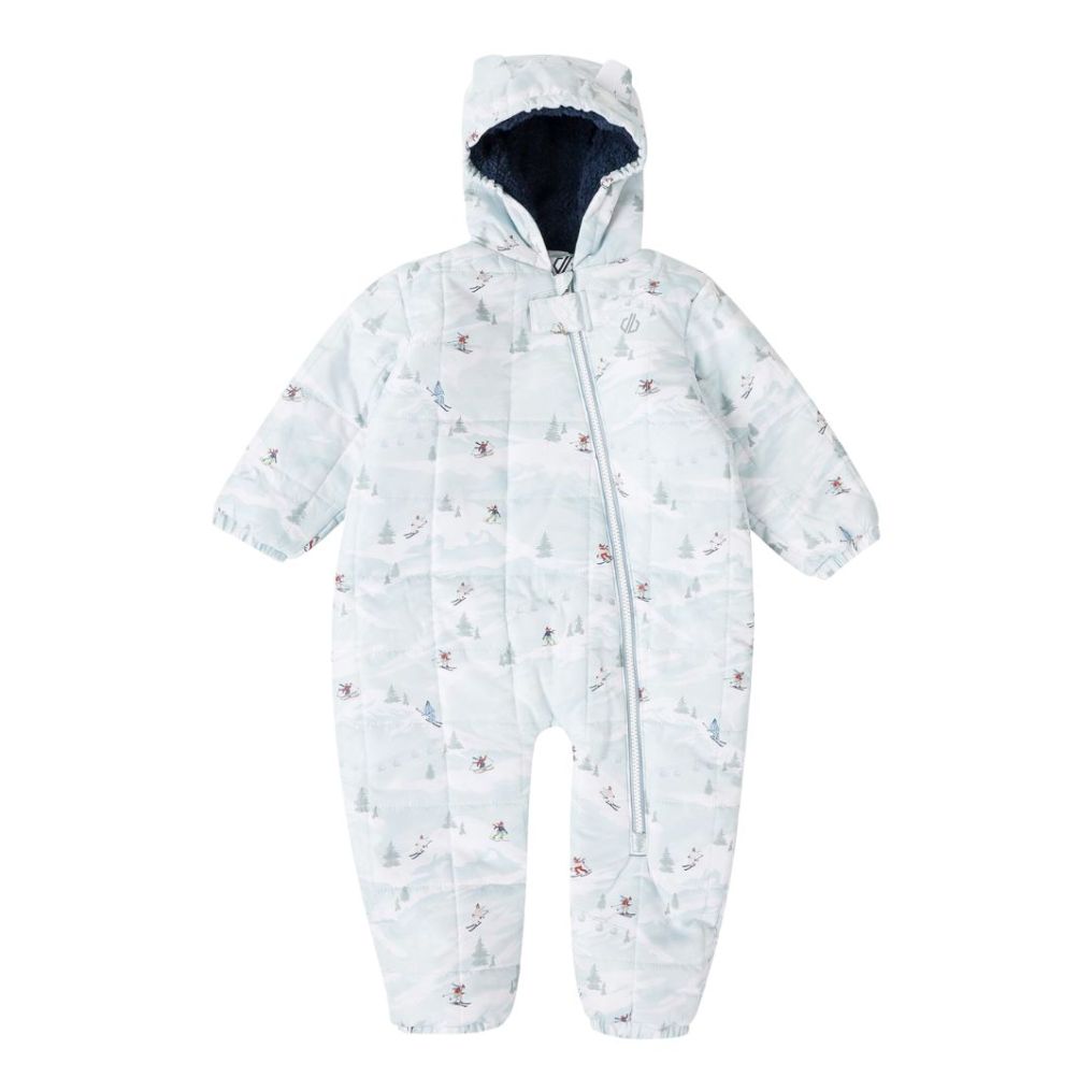 Combinaison Bambino Blanc de chez Dare 2 B