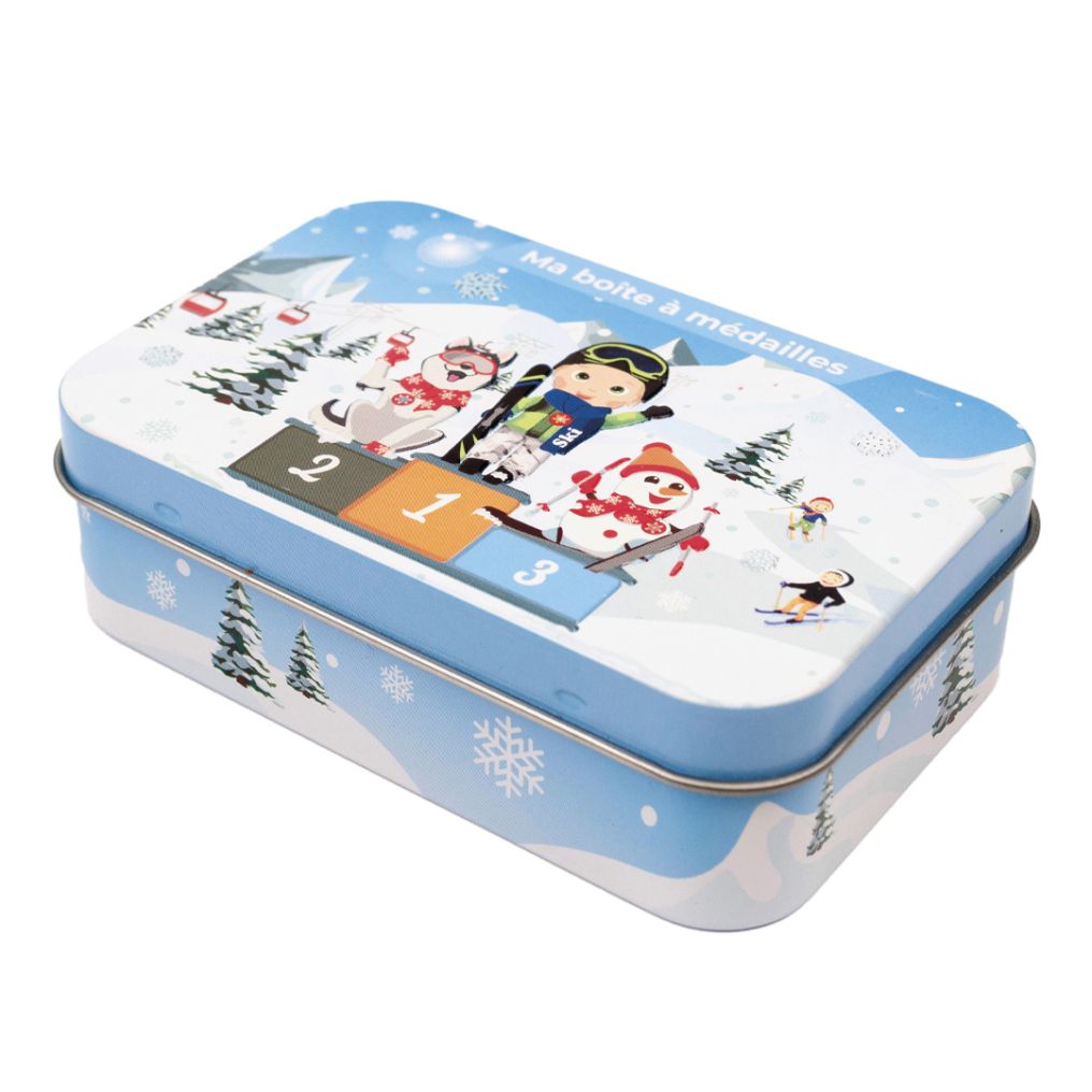 DANI CREATIONS Boîte Mes Médailles