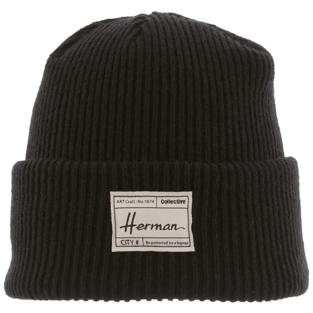 HERMAN Edmond 057 noir