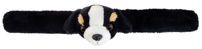 Bracelet Dani création Peluche chien des montagnes Bouvier Bernois