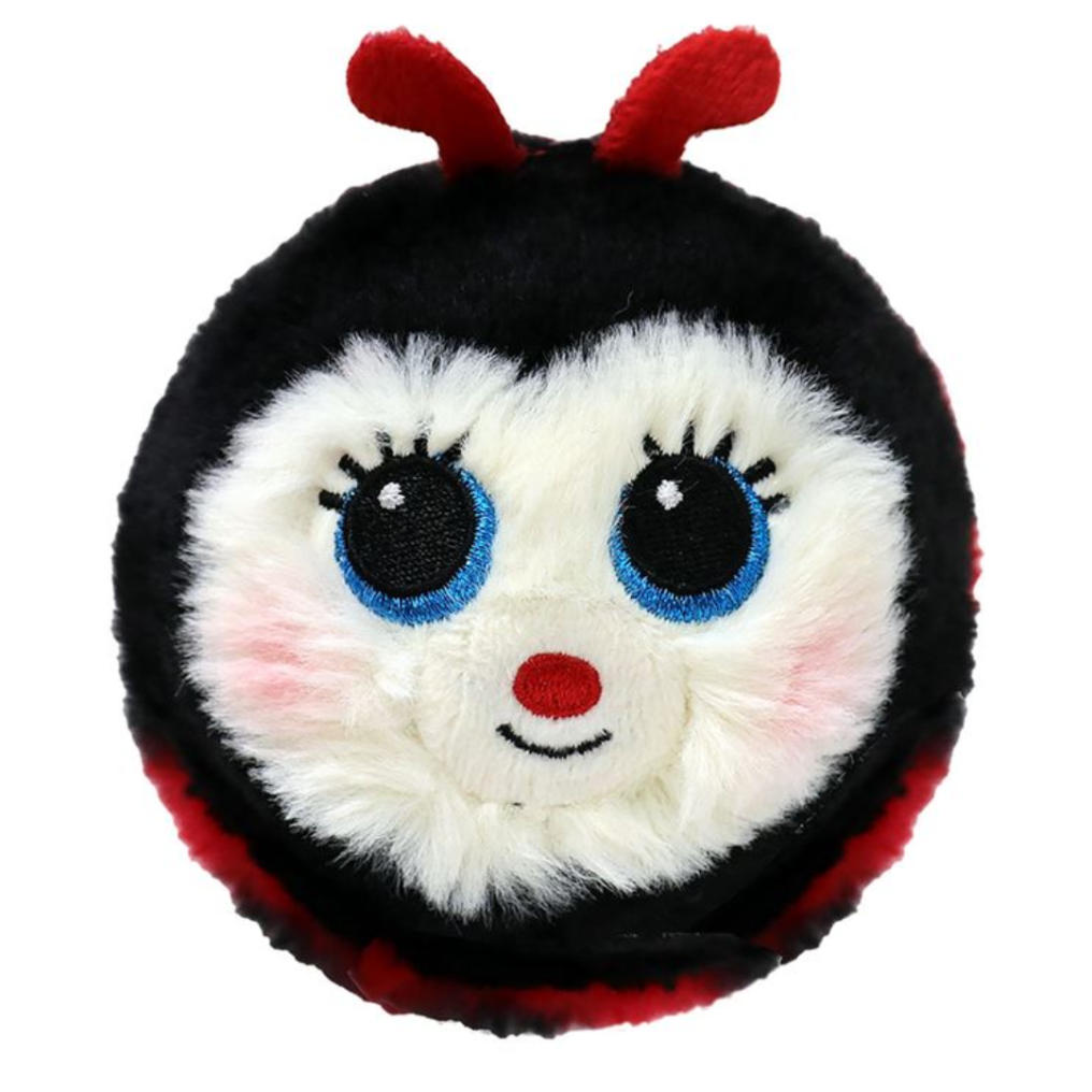 Beanie Bouncers Buggie La Coccinelle