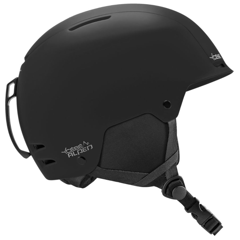 Casque de ski Cébé Alpen noir