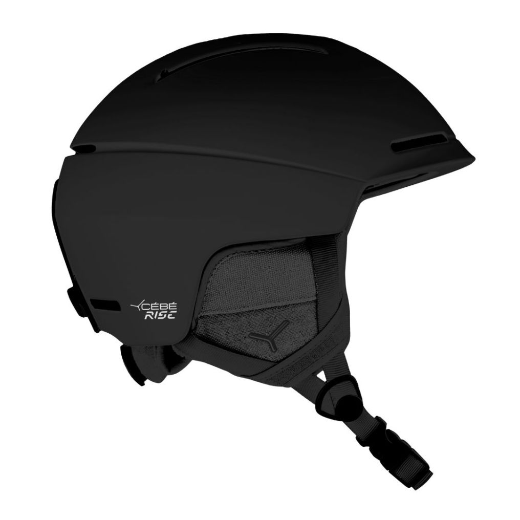Casque de ski Cébé Rise noir