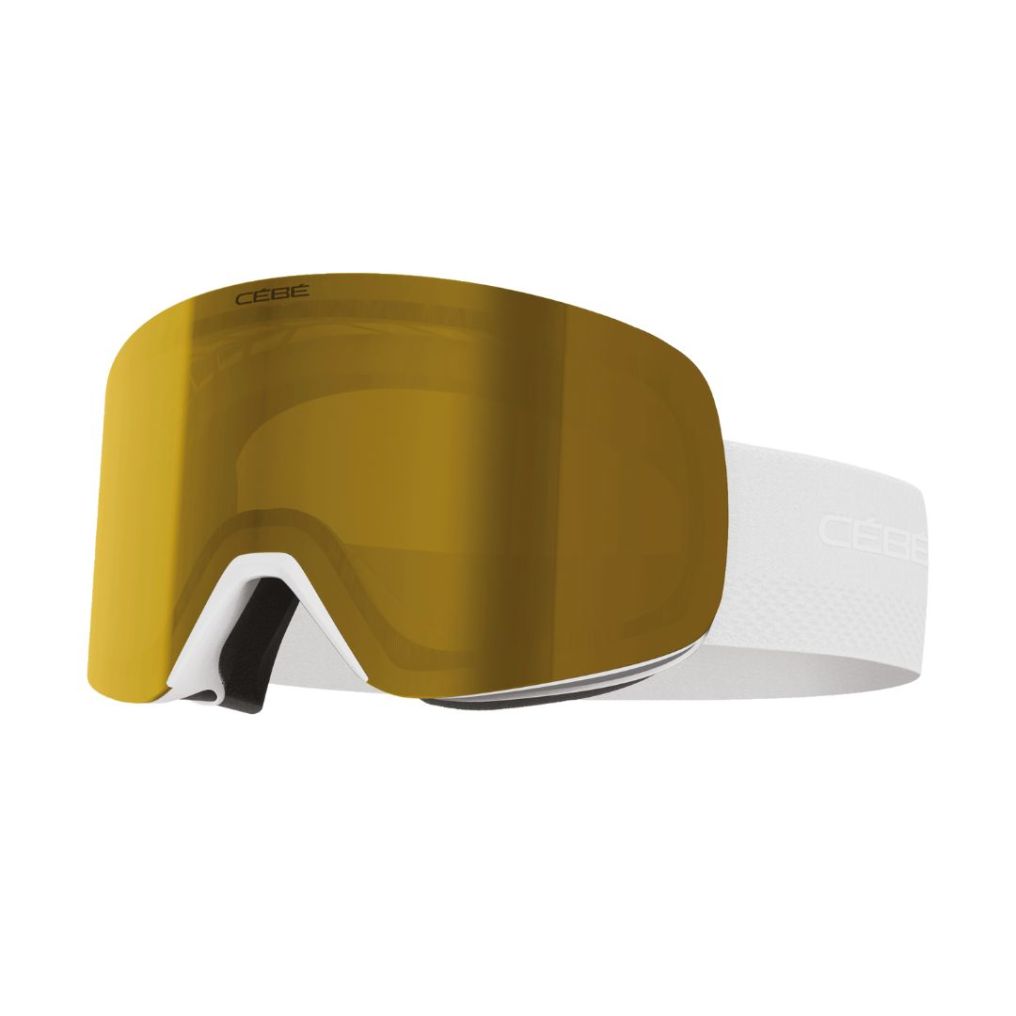 Masque de ski Striker2 blanc