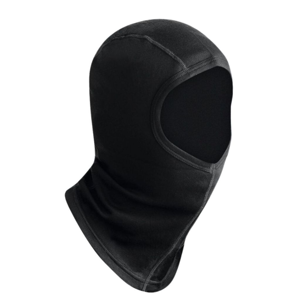 Cagoule en soie Racer