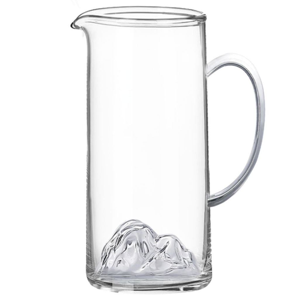 Pichet à eau Montagne 