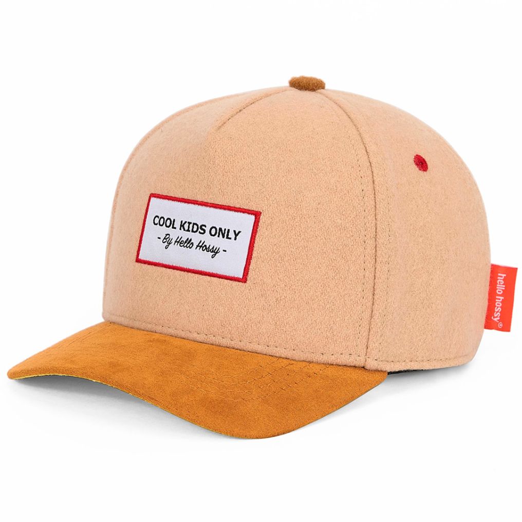 Hello Hossy Melton Creamy