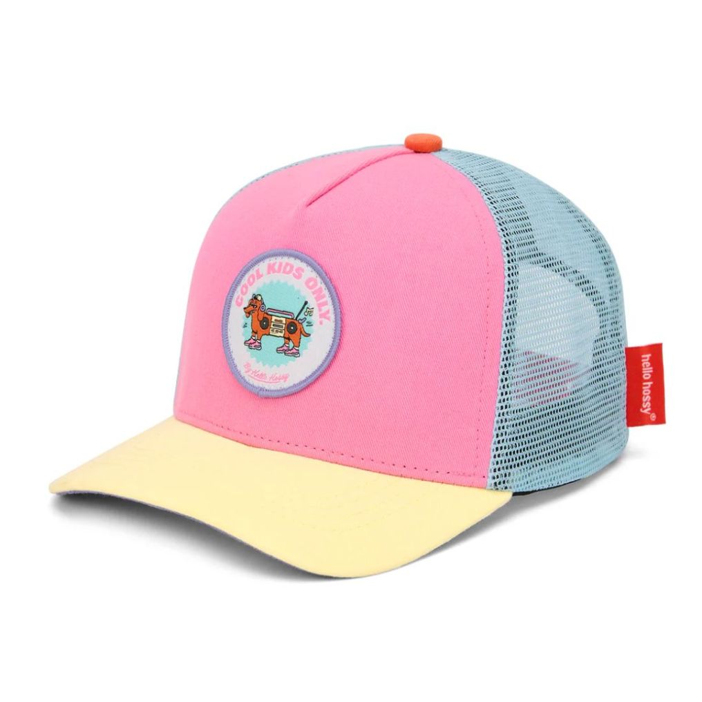 casquette-hello-hossy-stereo-dog trucker
