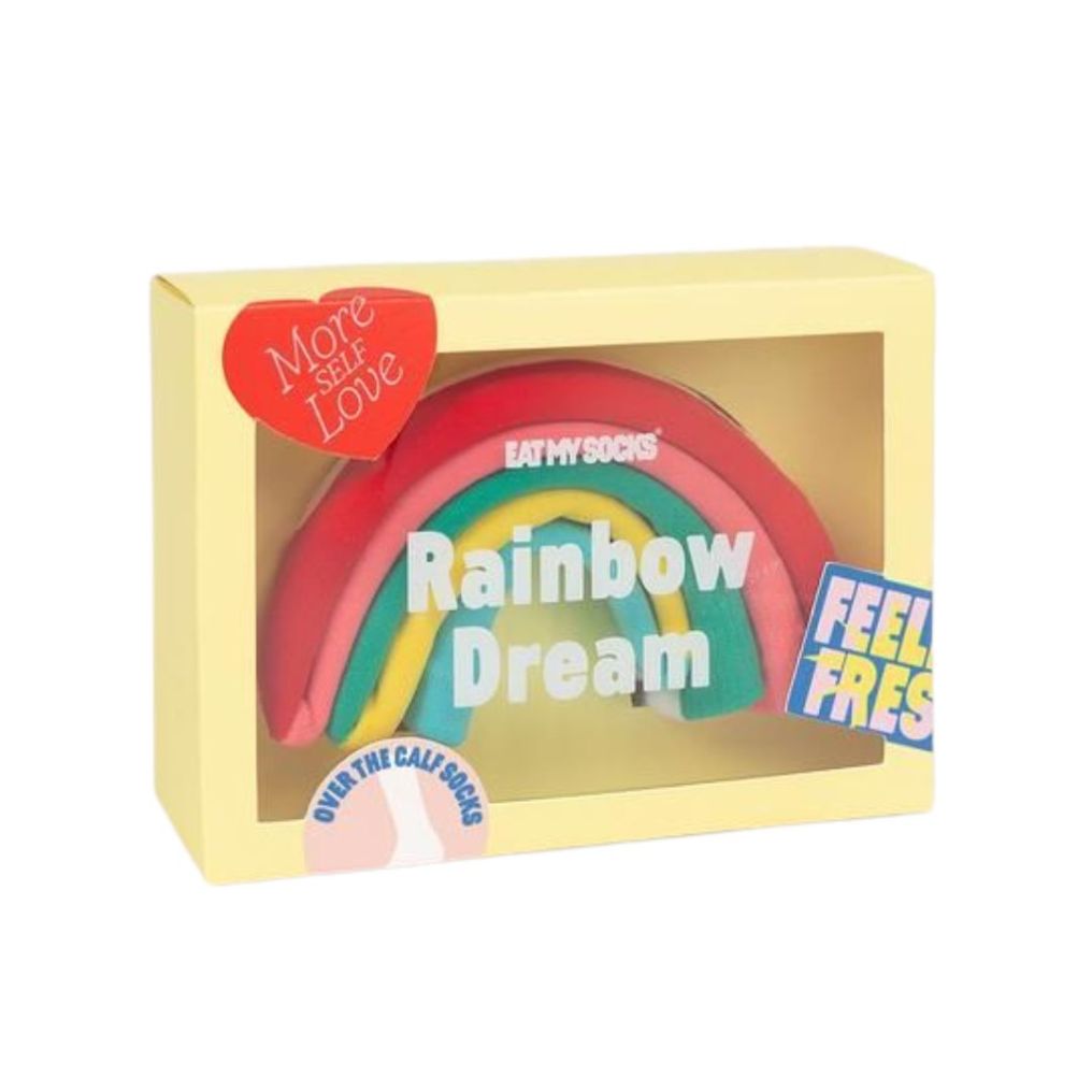 CHAUSSETTES-eat-my-socks-arc-en-ciel-rose-1