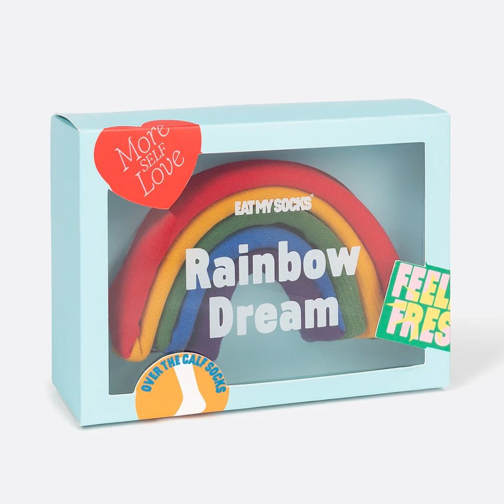 Chaussettes ARC EN CIEL EMS