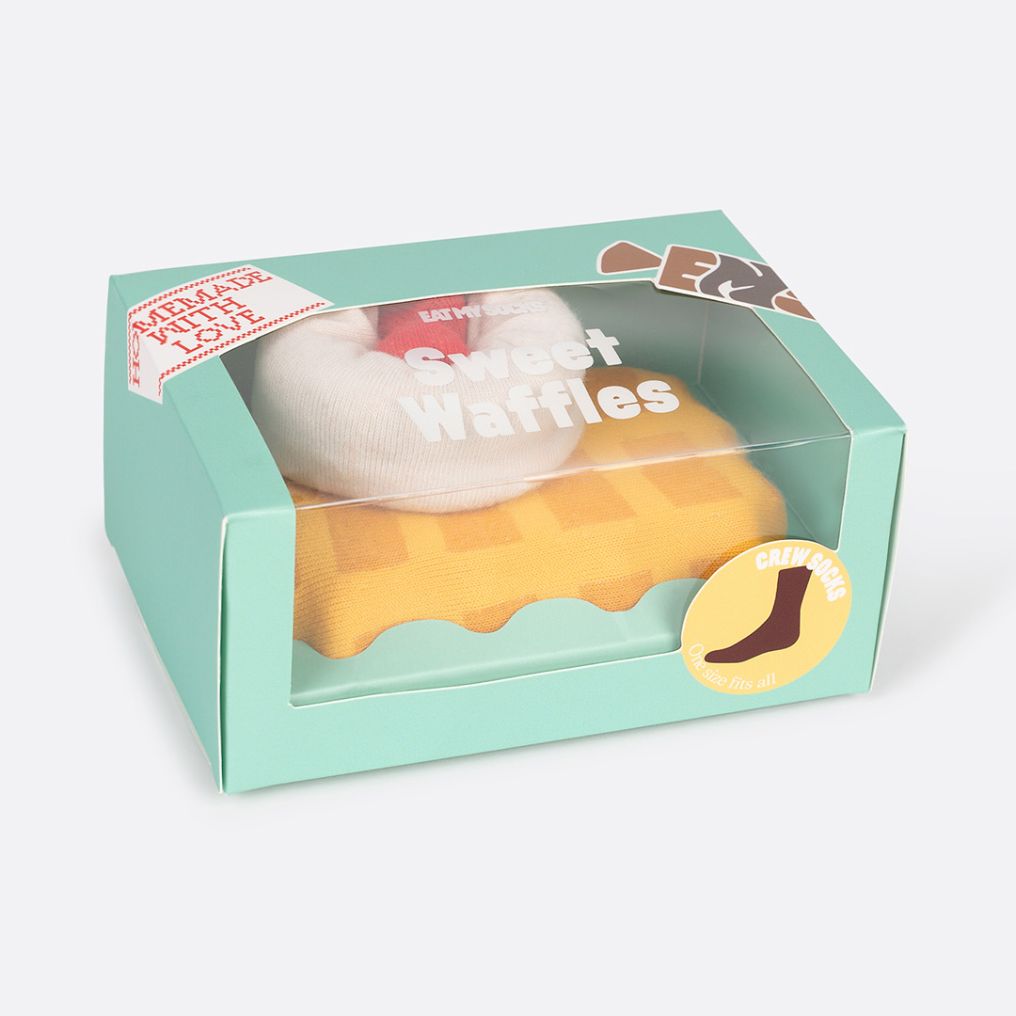 Chaussettes GAUFRE EMS