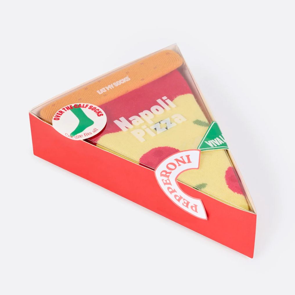 Chaussettes PIZZA EMS