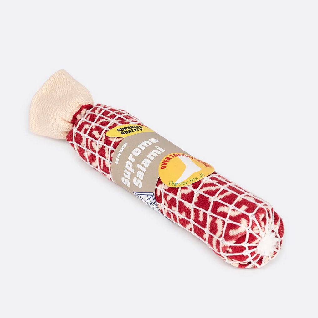 Chaussettes EAT MY SOCKS Salami