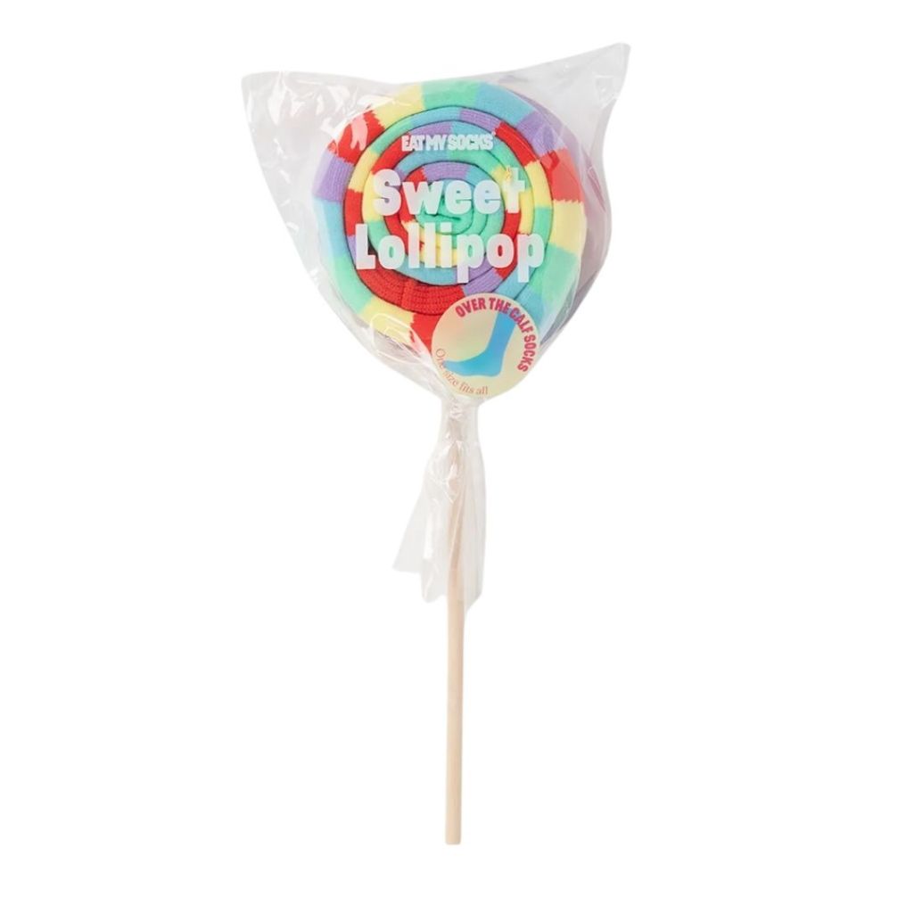 Chaussettes EAT MY SOCKS Sucette