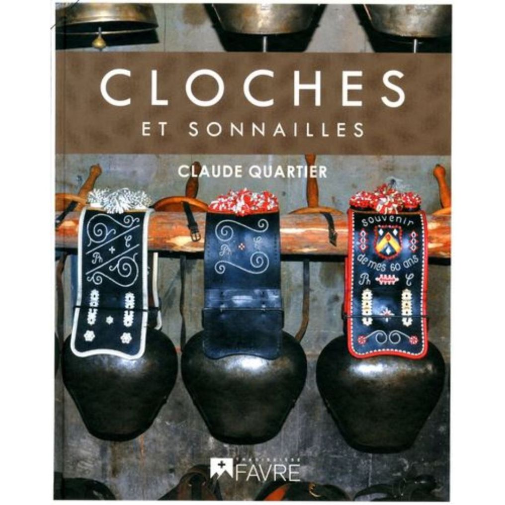 Livre sur les Cloches et les Sonnailles
