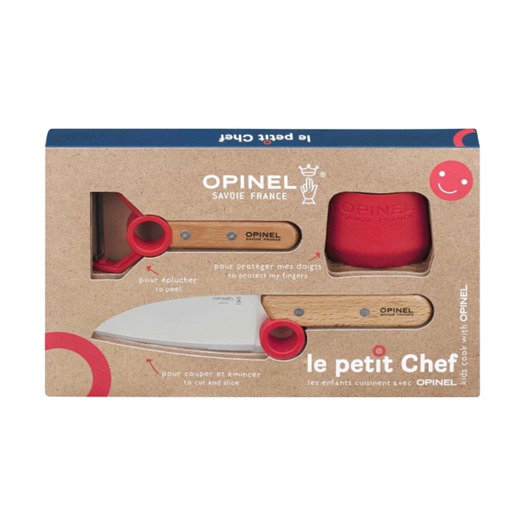 OPINEL Coffret enfant 
