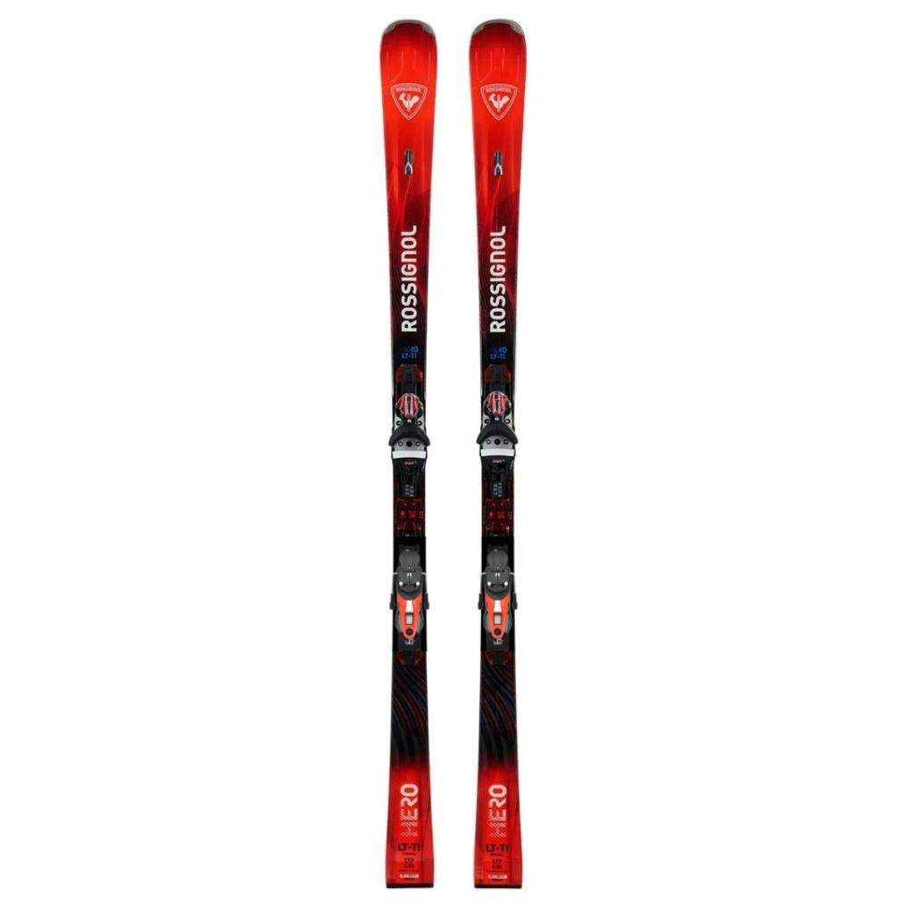 ROSSIGNOL HERO LT TI K + NX12 2027