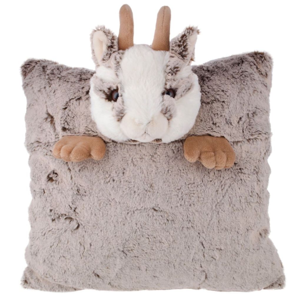 Coussin range pyjama Chamois de chez Dani Créations