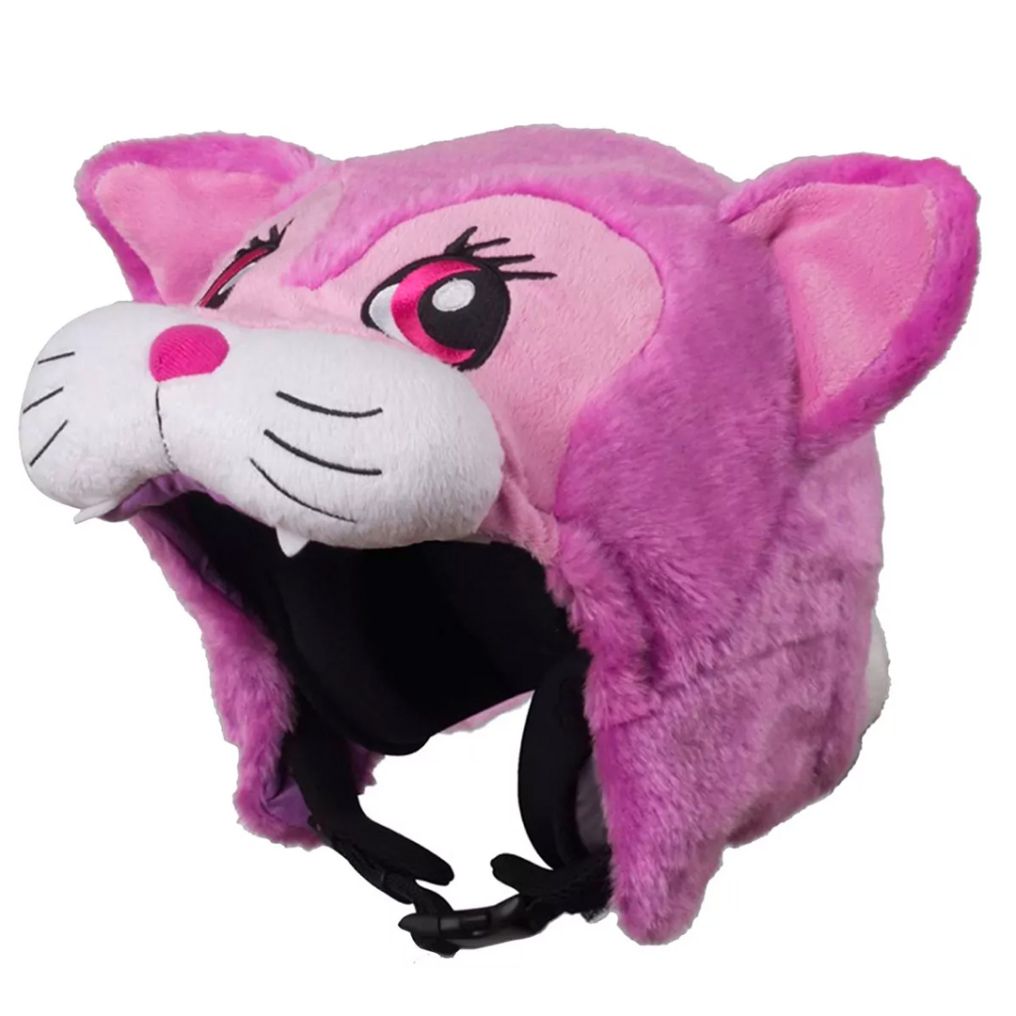 Couvre casque HOXYHEADS Panthere Rose