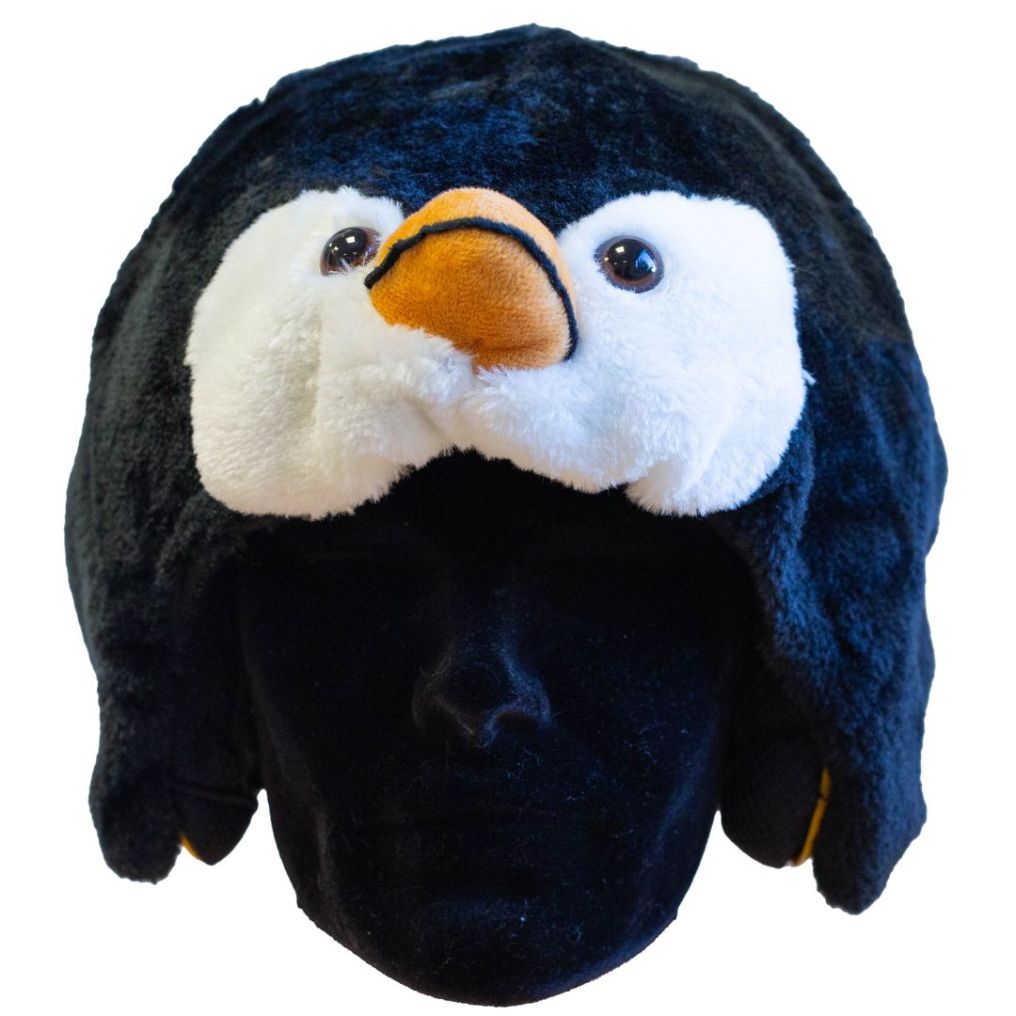 Couvre casque Pingouin Frendo