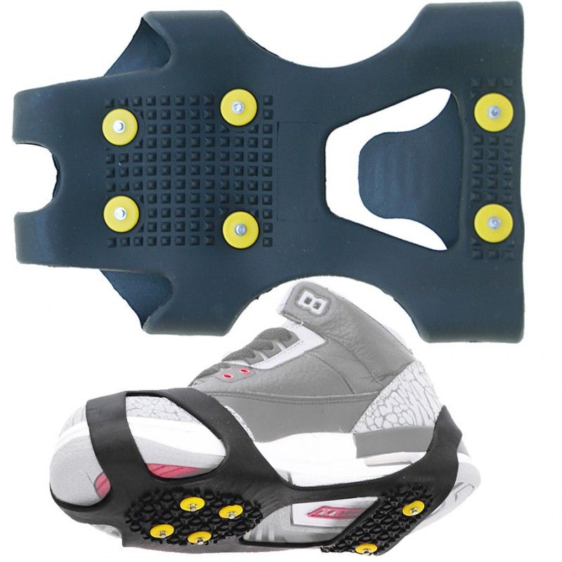 Crampons anti verglas