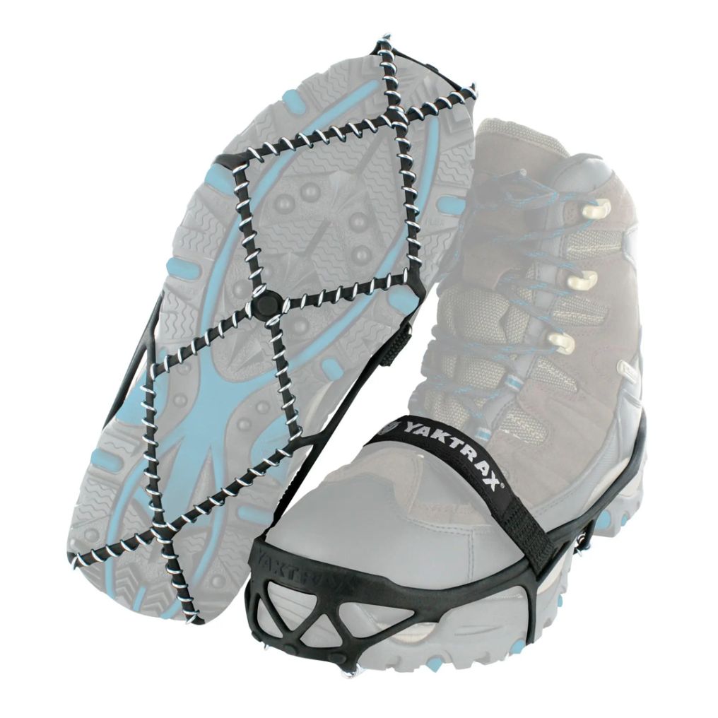 Yaktrax Pro crampons